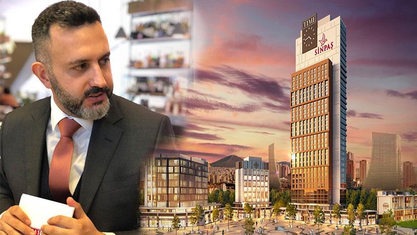 Sinpaş  TIME, Yatırımın Tam Zamanı!